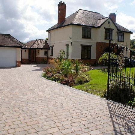 Orchard Side Bed And Breakfast Hanley Swan Экстерьер фото