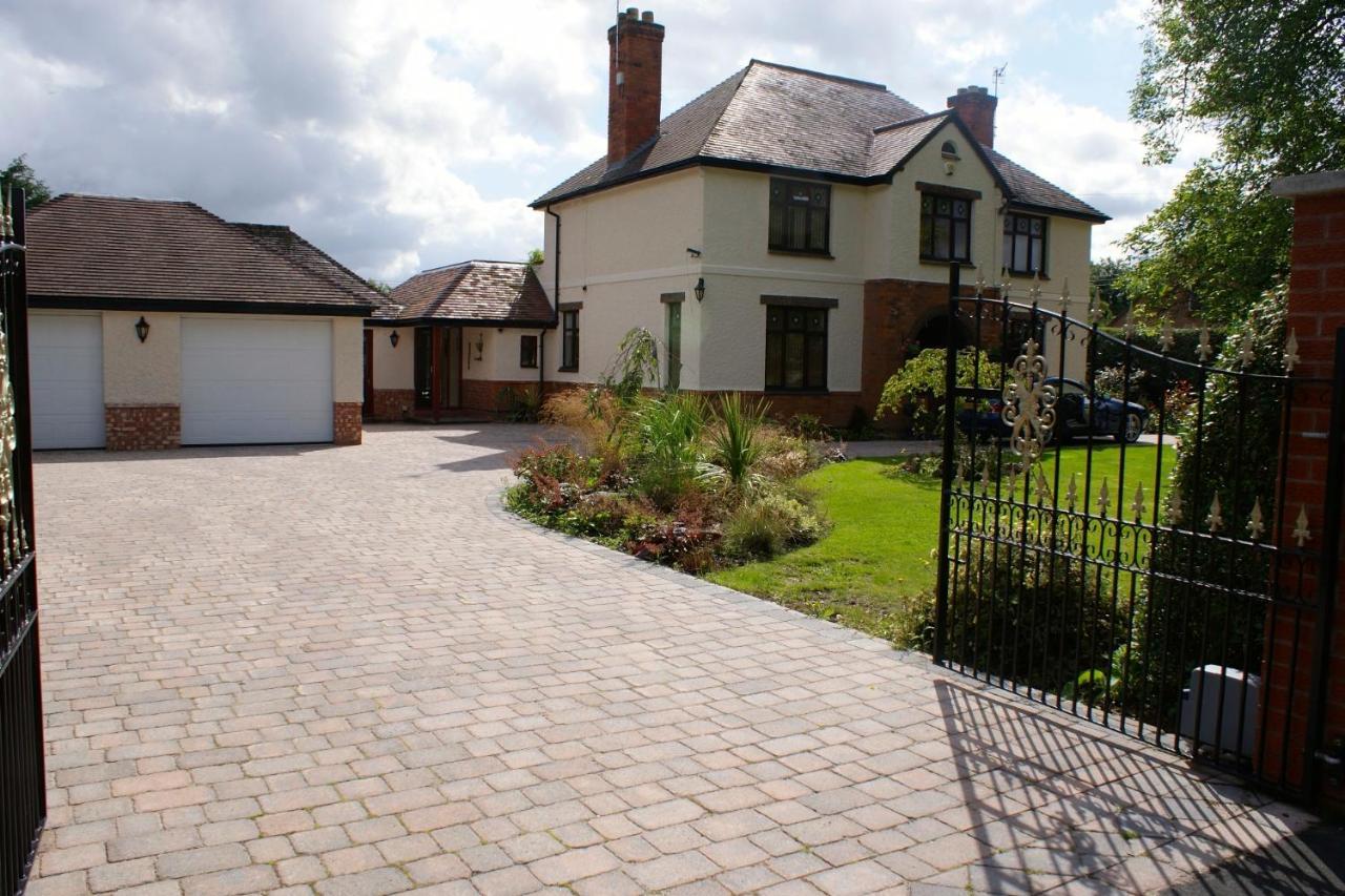 Orchard Side Bed And Breakfast Hanley Swan Экстерьер фото