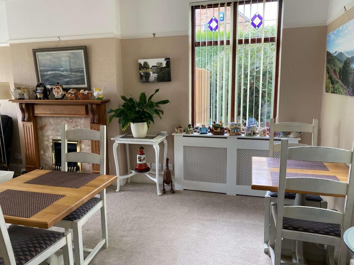 Orchard Side Bed And Breakfast Hanley Swan Экстерьер фото