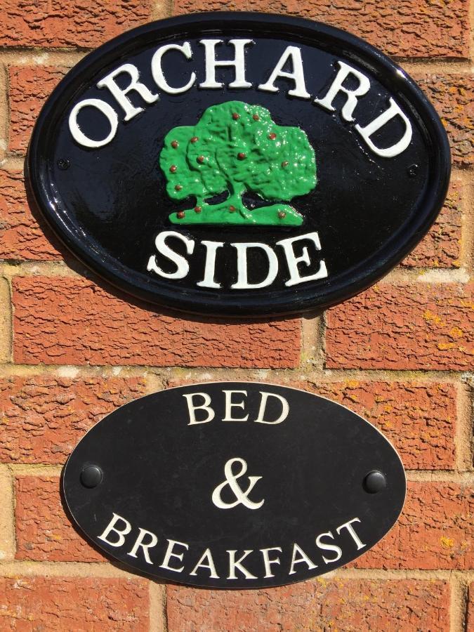 Orchard Side Bed And Breakfast Hanley Swan Экстерьер фото