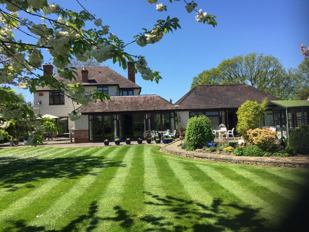 Orchard Side Bed And Breakfast Hanley Swan Экстерьер фото