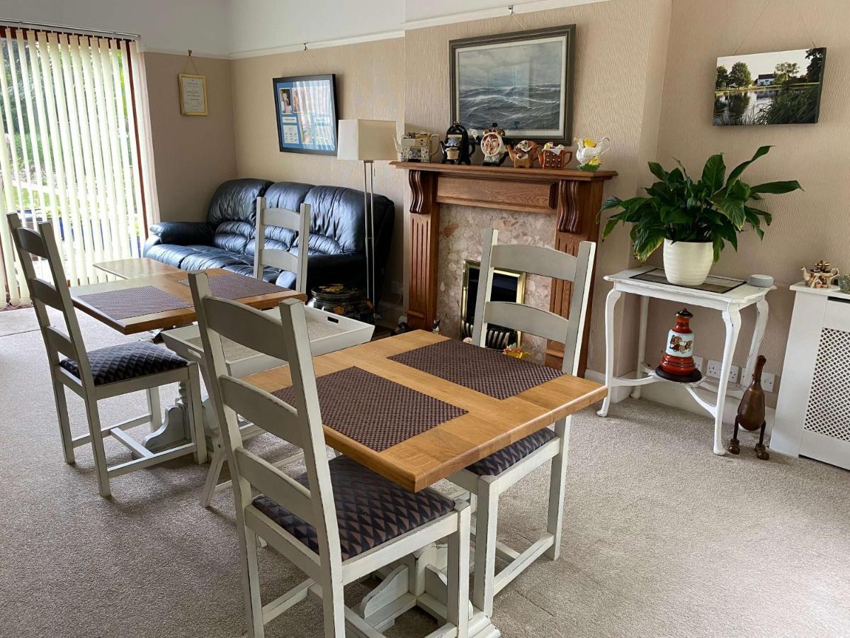 Orchard Side Bed And Breakfast Hanley Swan Экстерьер фото