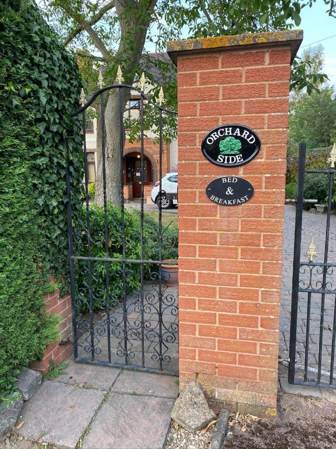 Orchard Side Bed And Breakfast Hanley Swan Экстерьер фото