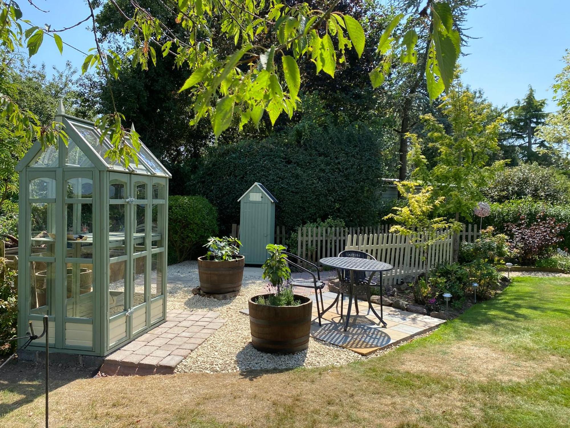 Orchard Side Bed And Breakfast Hanley Swan Экстерьер фото