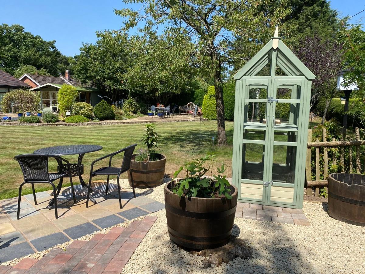 Orchard Side Bed And Breakfast Hanley Swan Экстерьер фото
