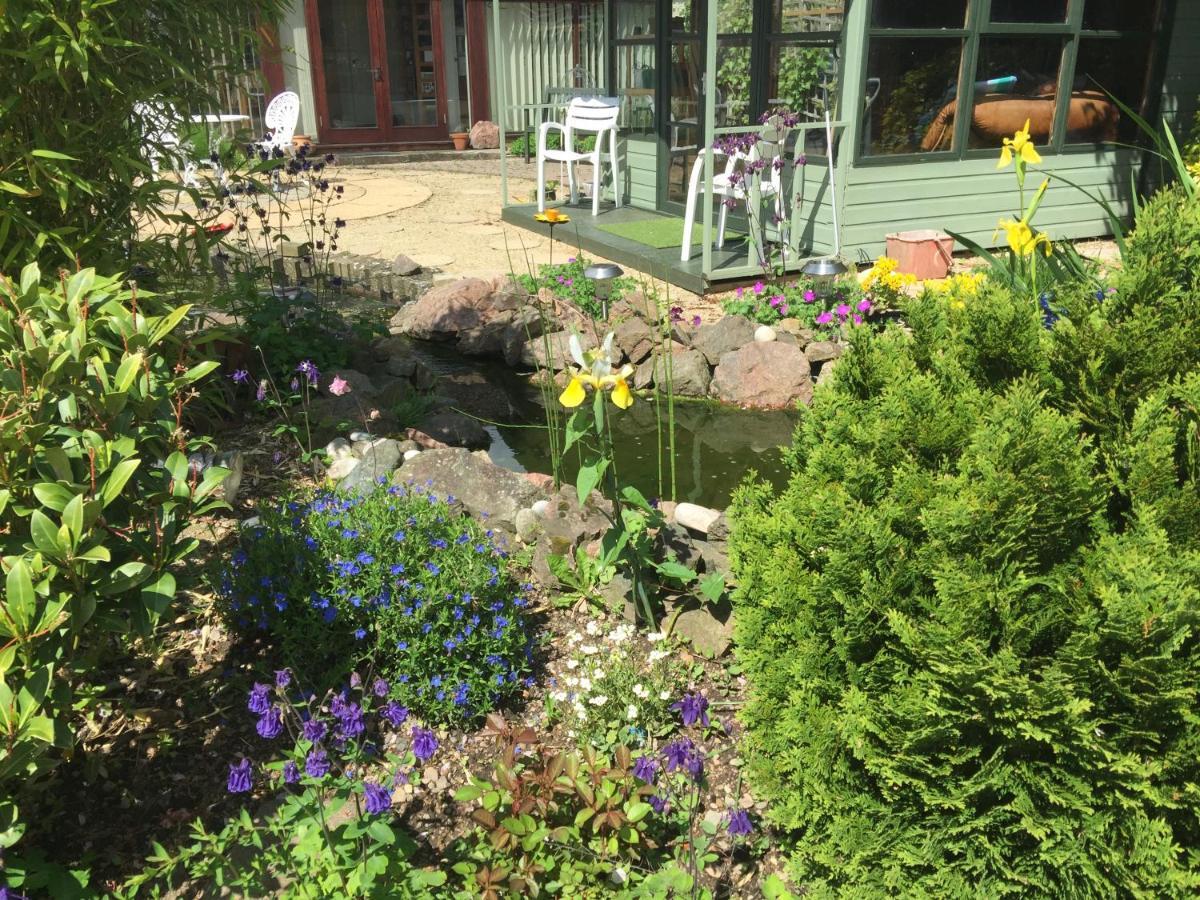 Orchard Side Bed And Breakfast Hanley Swan Экстерьер фото