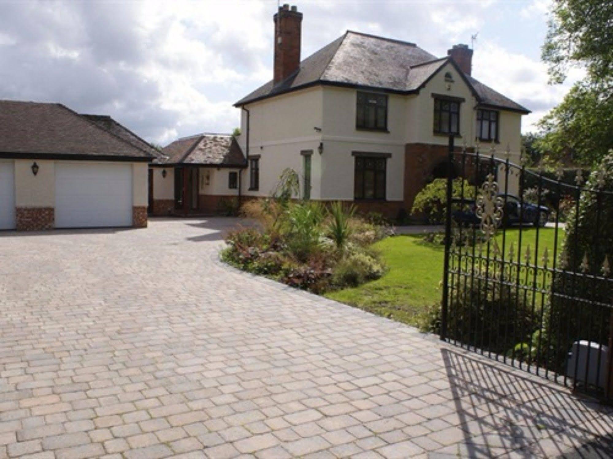 Orchard Side Bed And Breakfast Hanley Swan Экстерьер фото