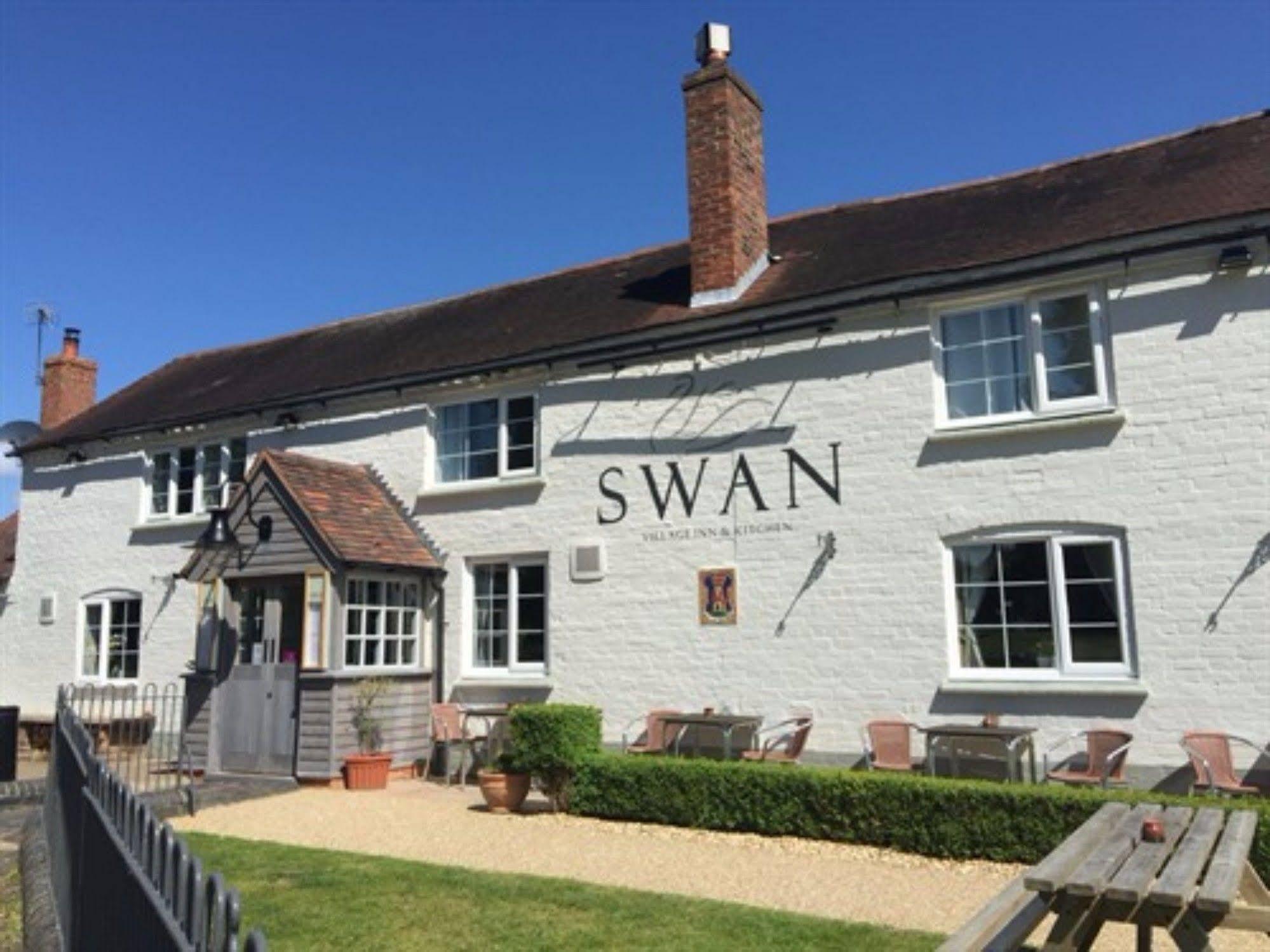 Orchard Side Bed And Breakfast Hanley Swan Экстерьер фото