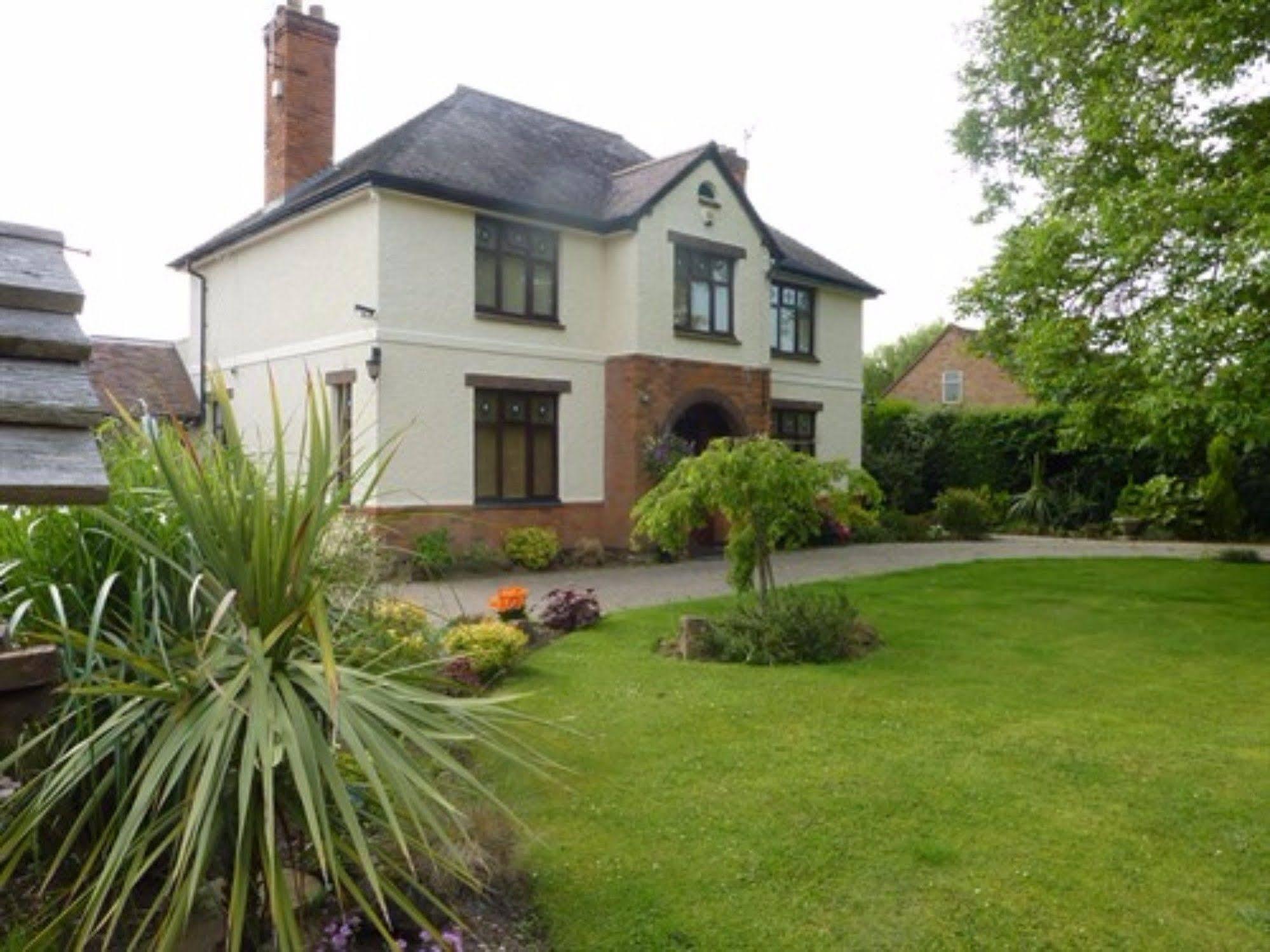 Orchard Side Bed And Breakfast Hanley Swan Экстерьер фото