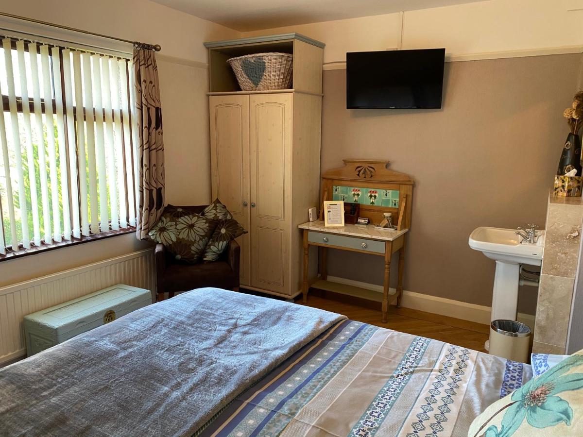 Orchard Side Bed And Breakfast Hanley Swan Экстерьер фото