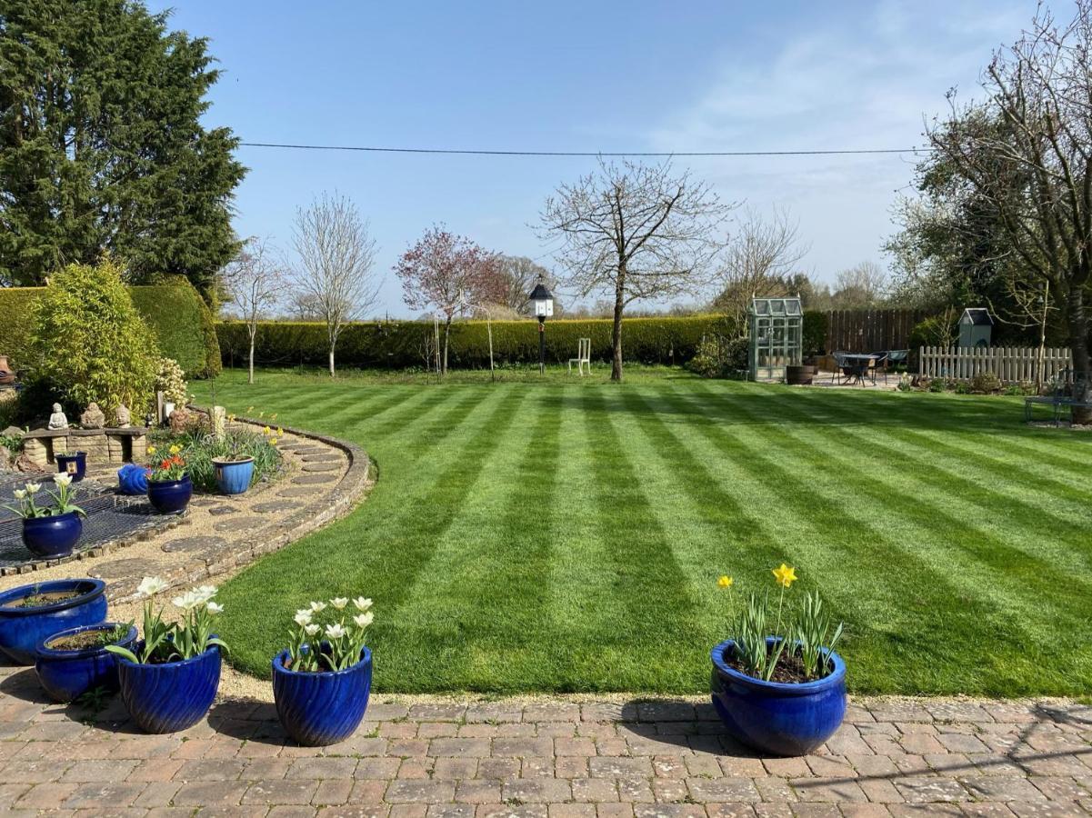 Orchard Side Bed And Breakfast Hanley Swan Экстерьер фото