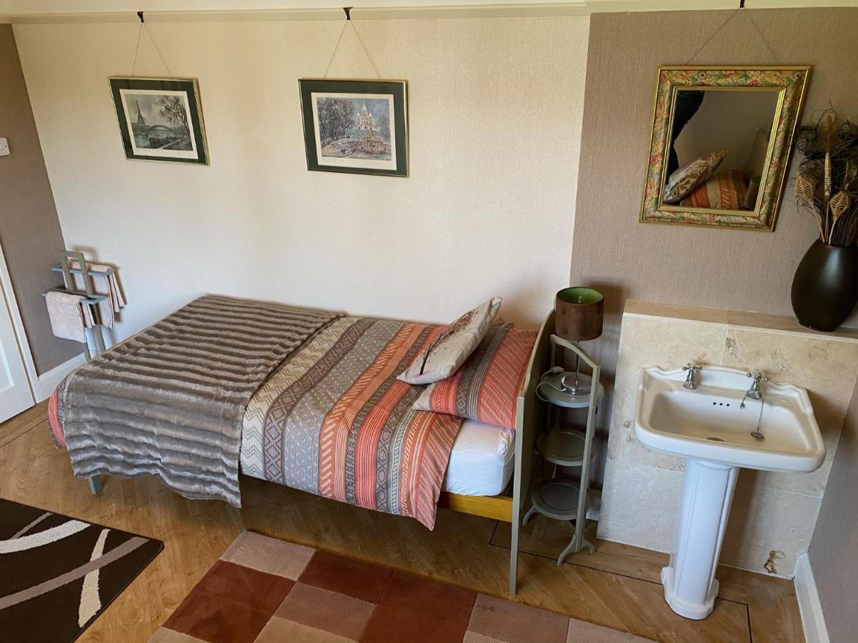 Orchard Side Bed And Breakfast Hanley Swan Экстерьер фото