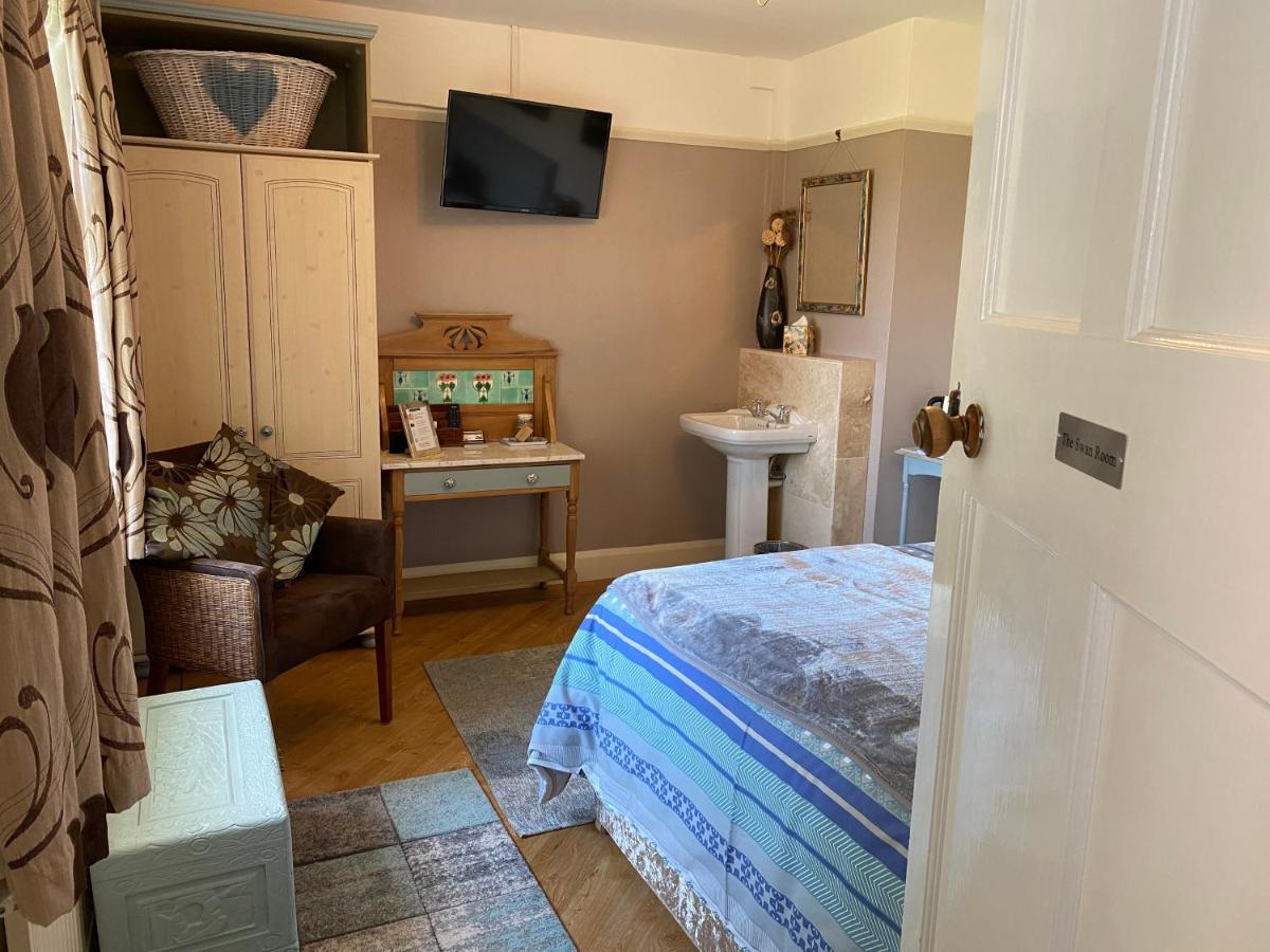 Orchard Side Bed And Breakfast Hanley Swan Экстерьер фото