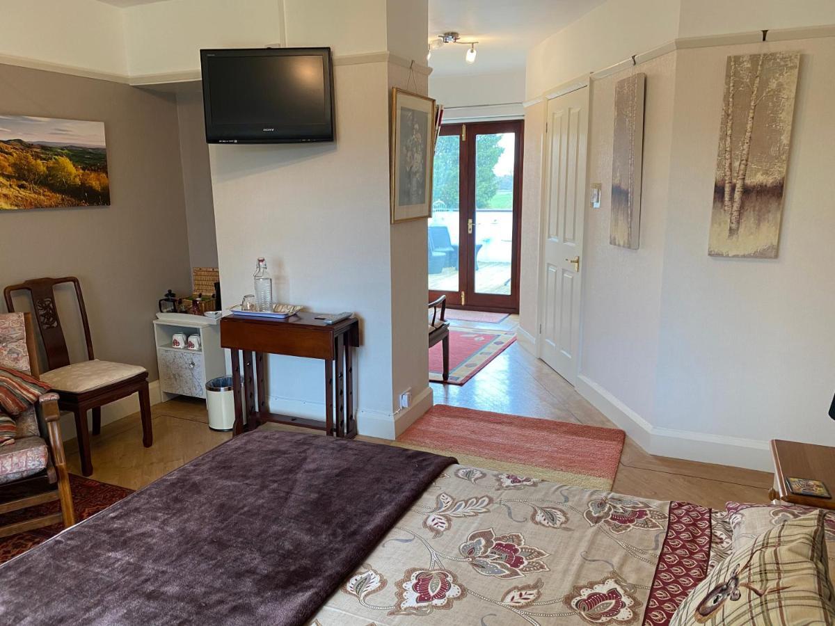 Orchard Side Bed And Breakfast Hanley Swan Экстерьер фото