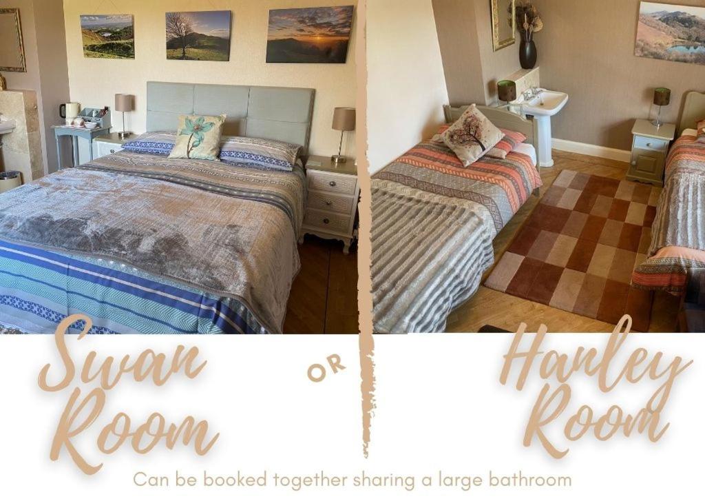 Orchard Side Bed And Breakfast Hanley Swan Экстерьер фото