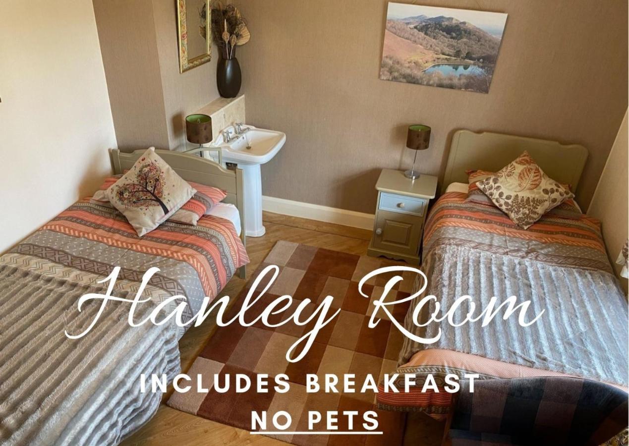 Orchard Side Bed And Breakfast Hanley Swan Экстерьер фото
