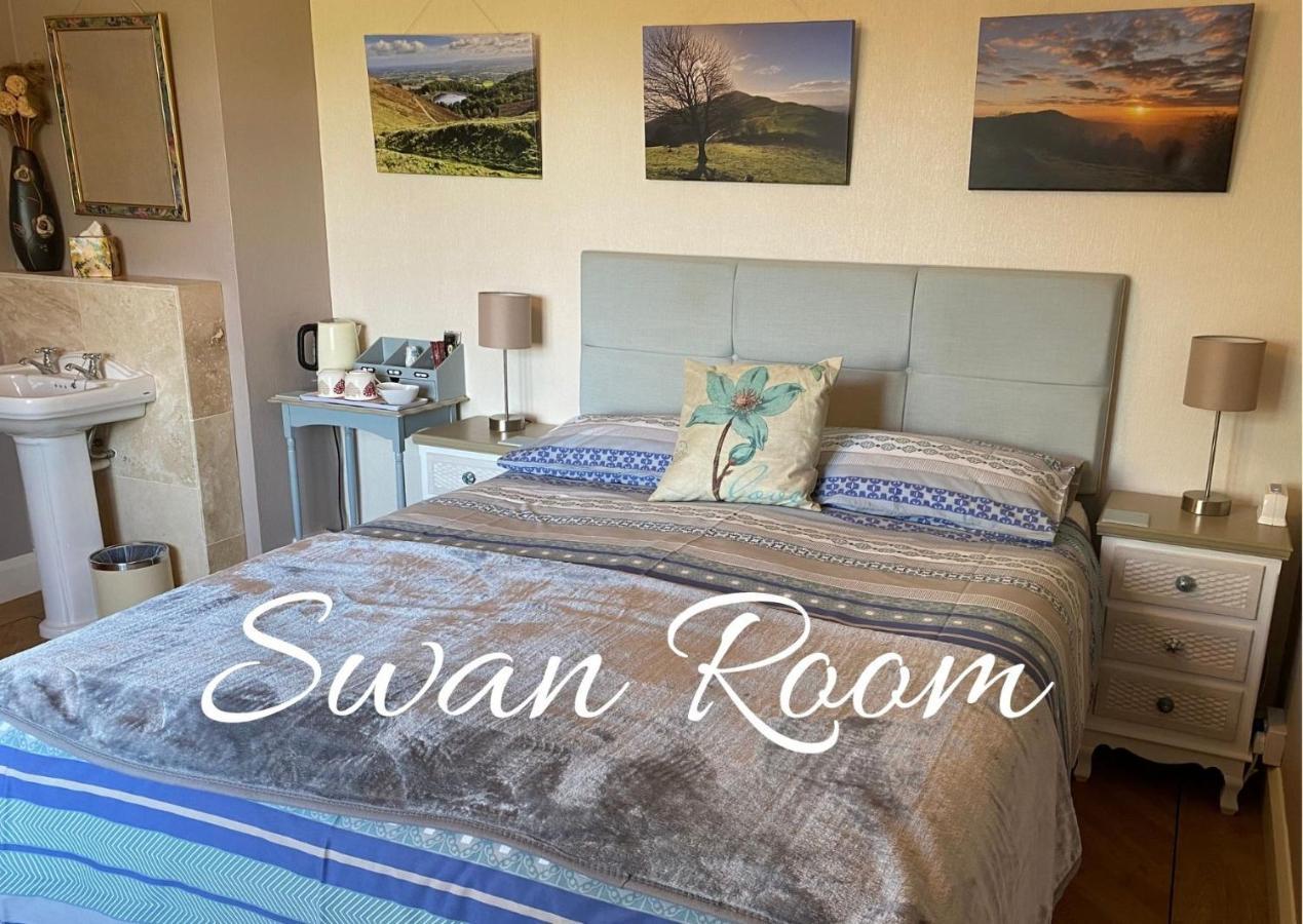 Orchard Side Bed And Breakfast Hanley Swan Экстерьер фото