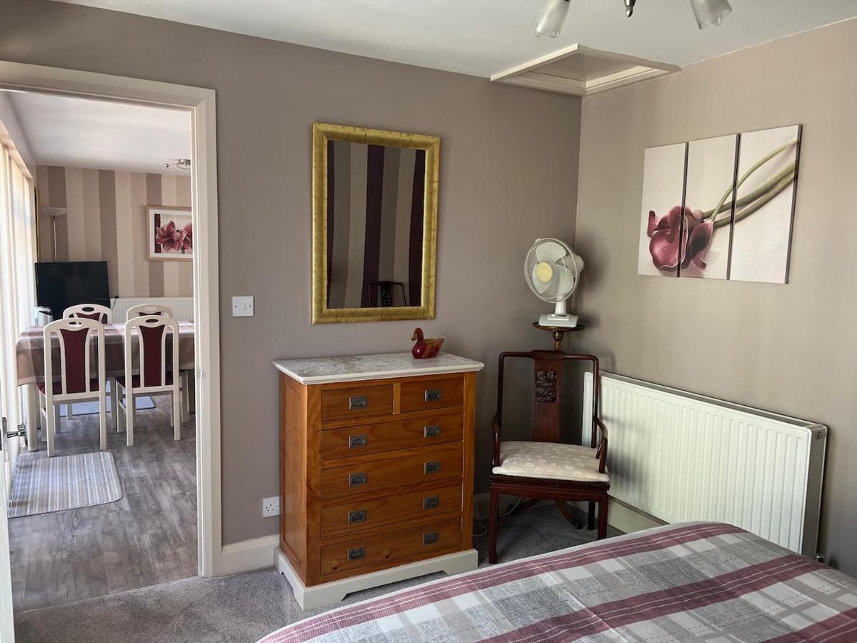 Orchard Side Bed And Breakfast Hanley Swan Экстерьер фото