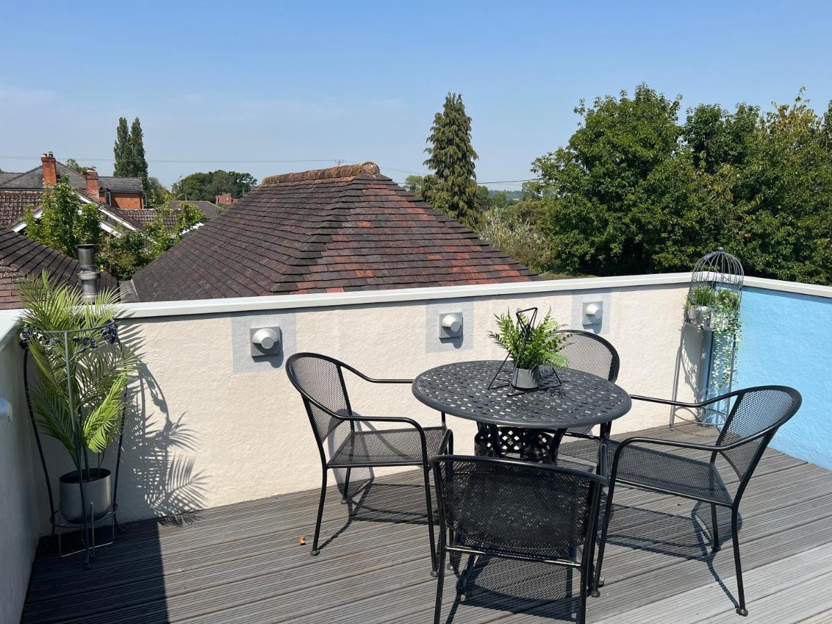 Orchard Side Bed And Breakfast Hanley Swan Экстерьер фото