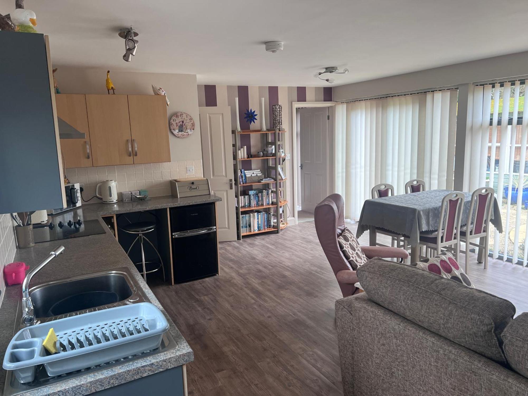 Orchard Side Bed And Breakfast Hanley Swan Экстерьер фото