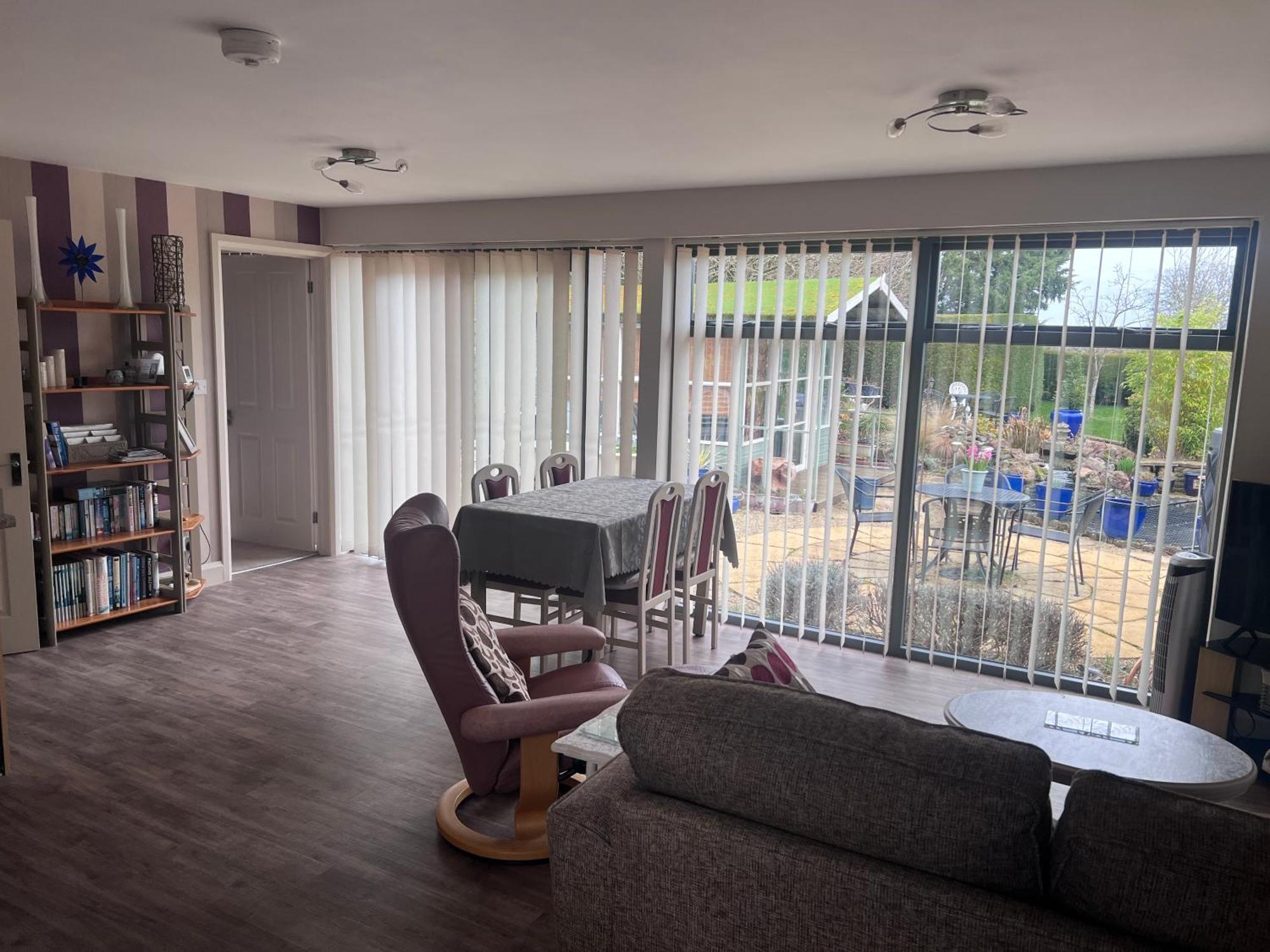 Orchard Side Bed And Breakfast Hanley Swan Экстерьер фото